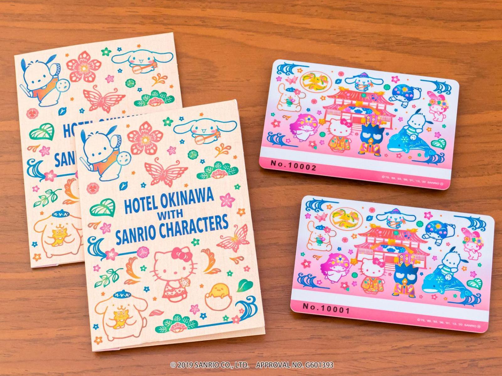 Hotel Okinawa With Sanrio Characters Naha Zewnętrze zdjęcie