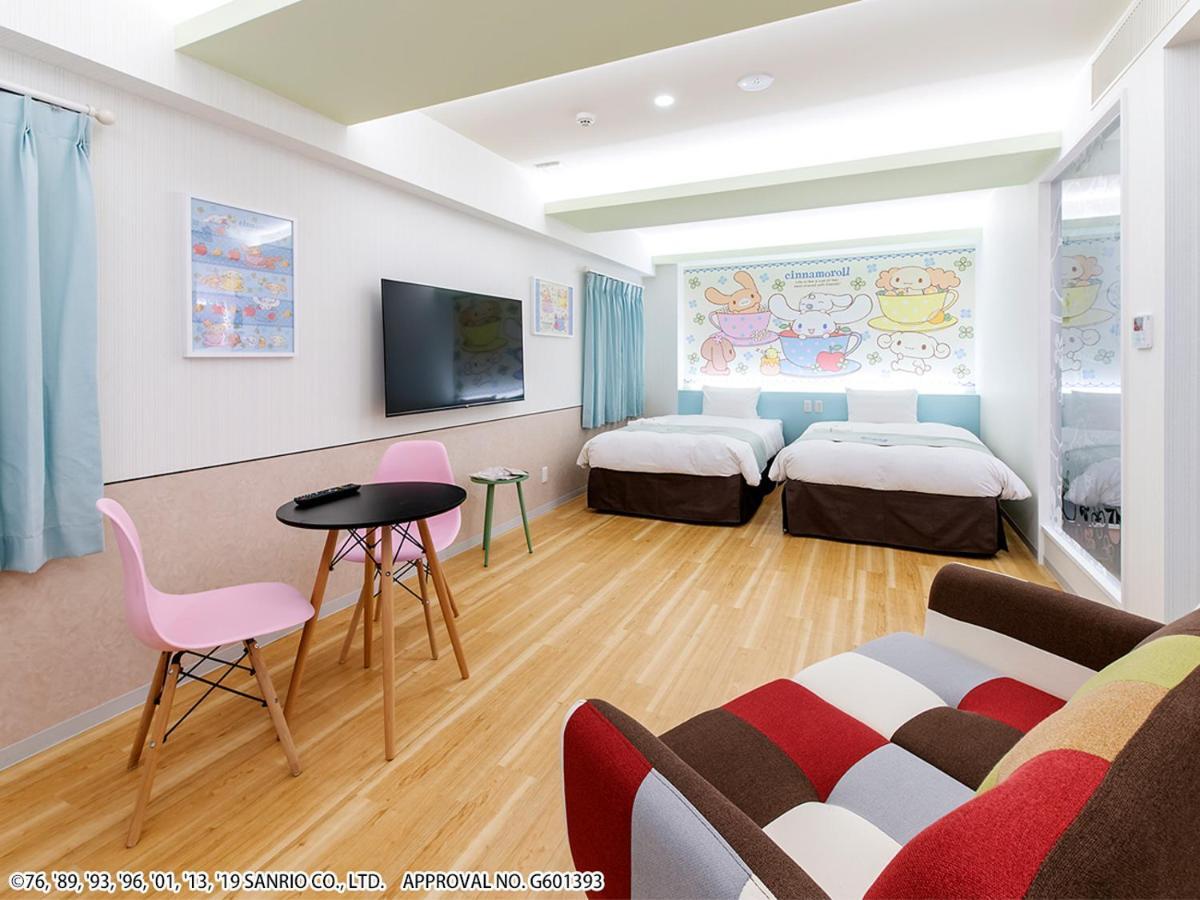 Hotel Okinawa With Sanrio Characters Naha Zewnętrze zdjęcie