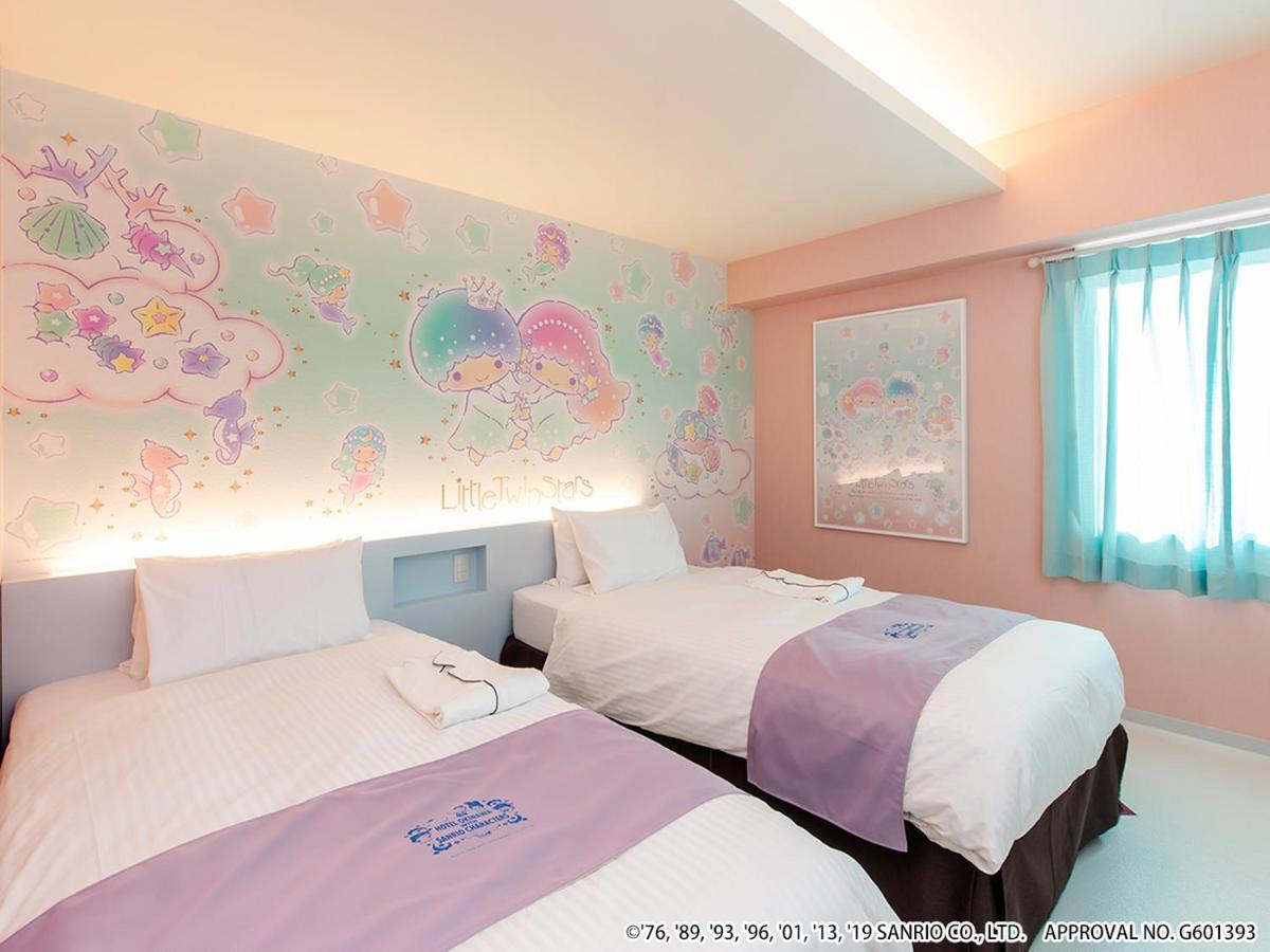 Hotel Okinawa With Sanrio Characters Naha Zewnętrze zdjęcie