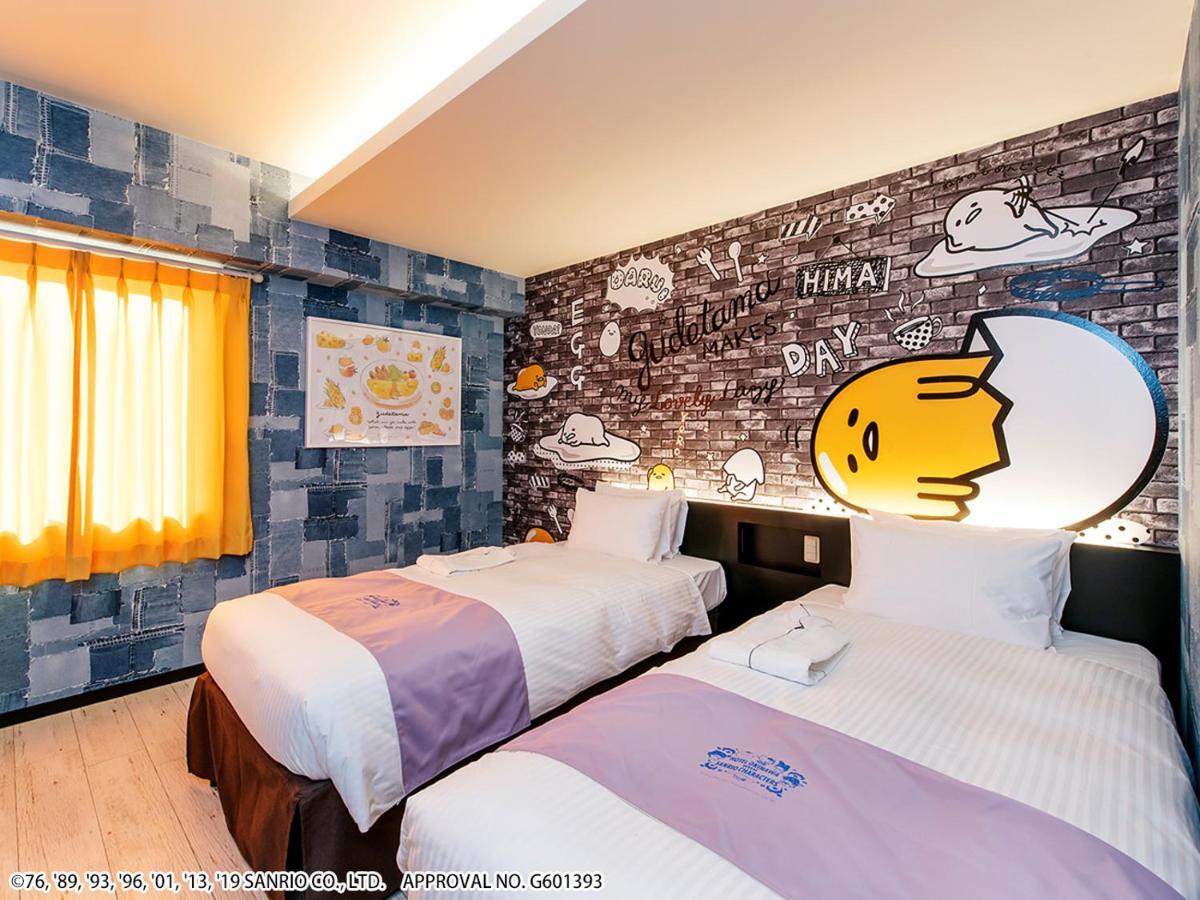 Hotel Okinawa With Sanrio Characters Naha Zewnętrze zdjęcie