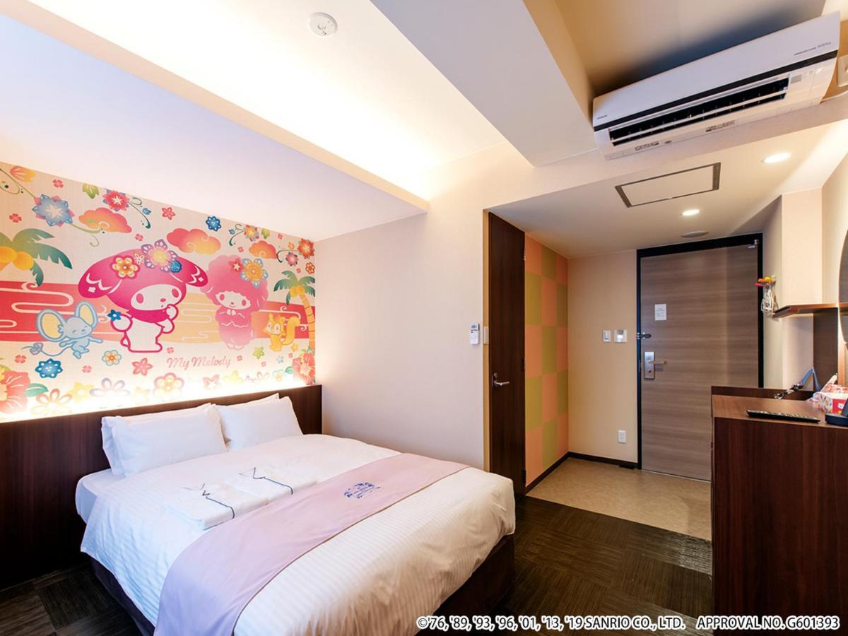Hotel Okinawa With Sanrio Characters Naha Zewnętrze zdjęcie