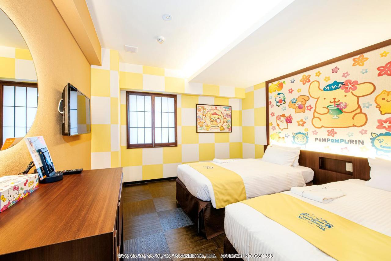 Hotel Okinawa With Sanrio Characters Naha Zewnętrze zdjęcie