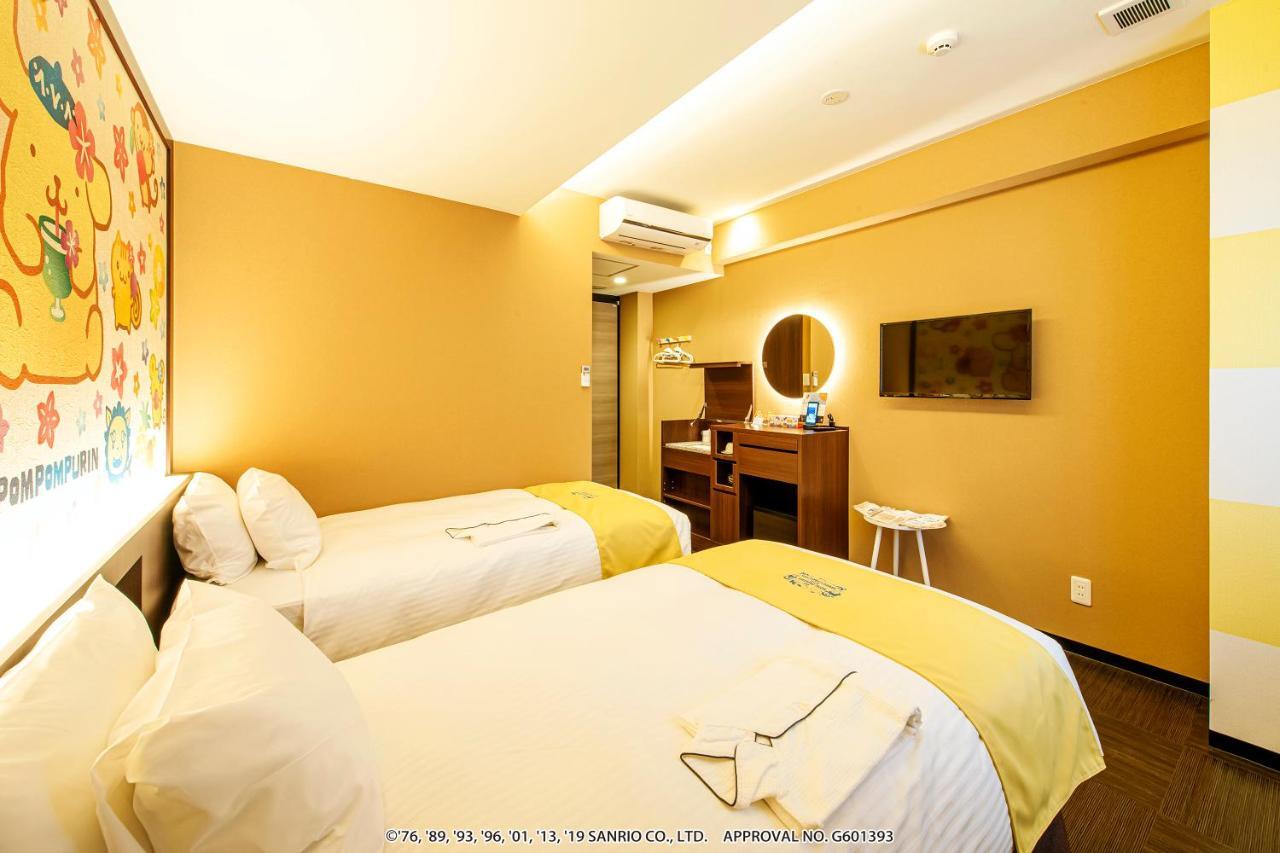 Hotel Okinawa With Sanrio Characters Naha Zewnętrze zdjęcie