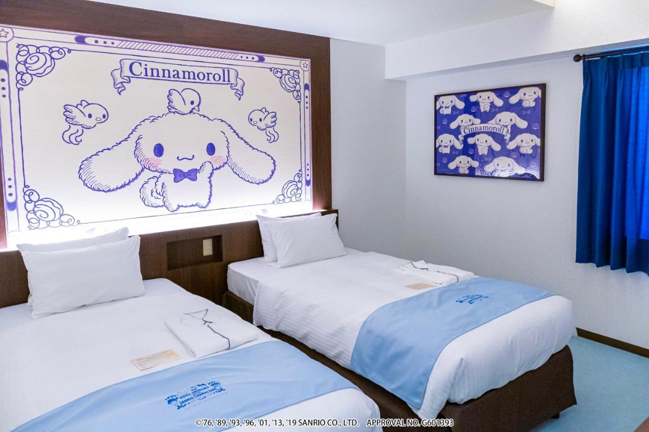 Hotel Okinawa With Sanrio Characters Naha Zewnętrze zdjęcie