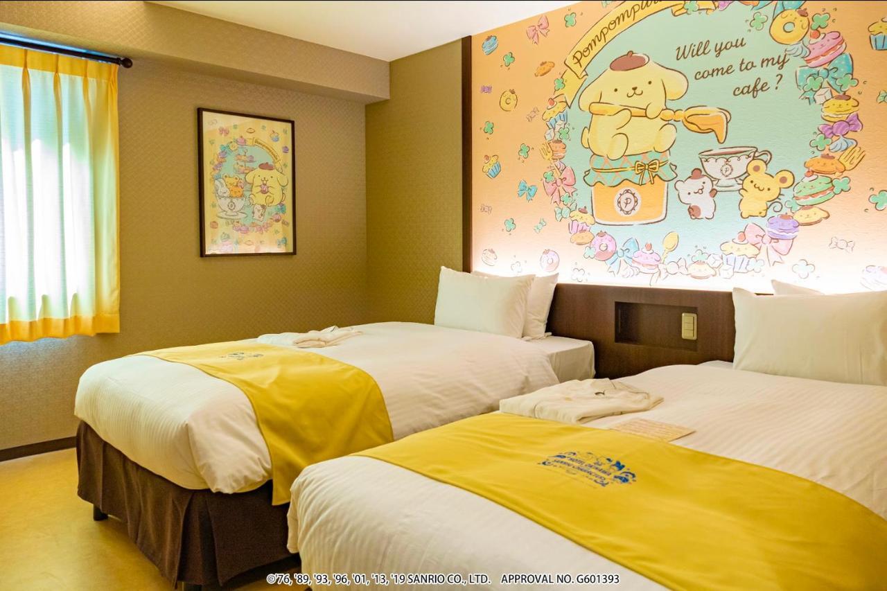 Hotel Okinawa With Sanrio Characters Naha Zewnętrze zdjęcie