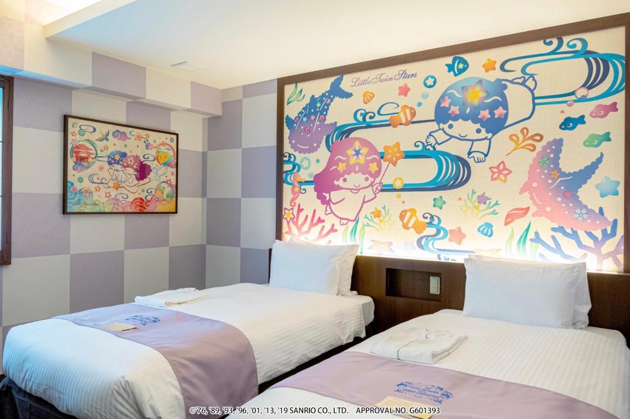 Hotel Okinawa With Sanrio Characters Naha Zewnętrze zdjęcie
