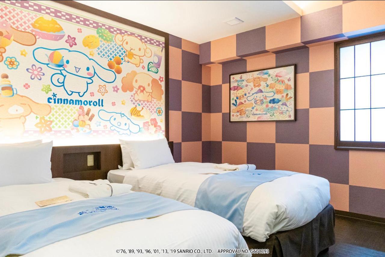 Hotel Okinawa With Sanrio Characters Naha Zewnętrze zdjęcie