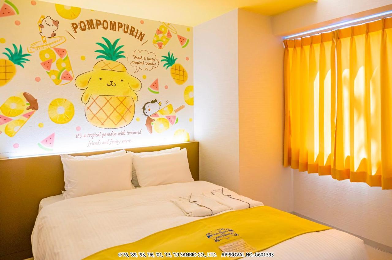 Hotel Okinawa With Sanrio Characters Naha Zewnętrze zdjęcie