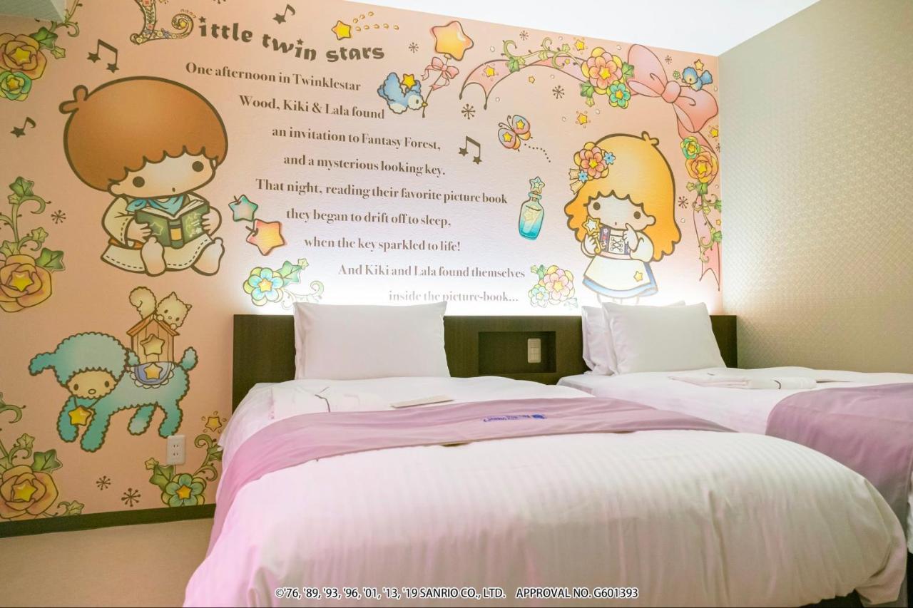 Hotel Okinawa With Sanrio Characters Naha Zewnętrze zdjęcie