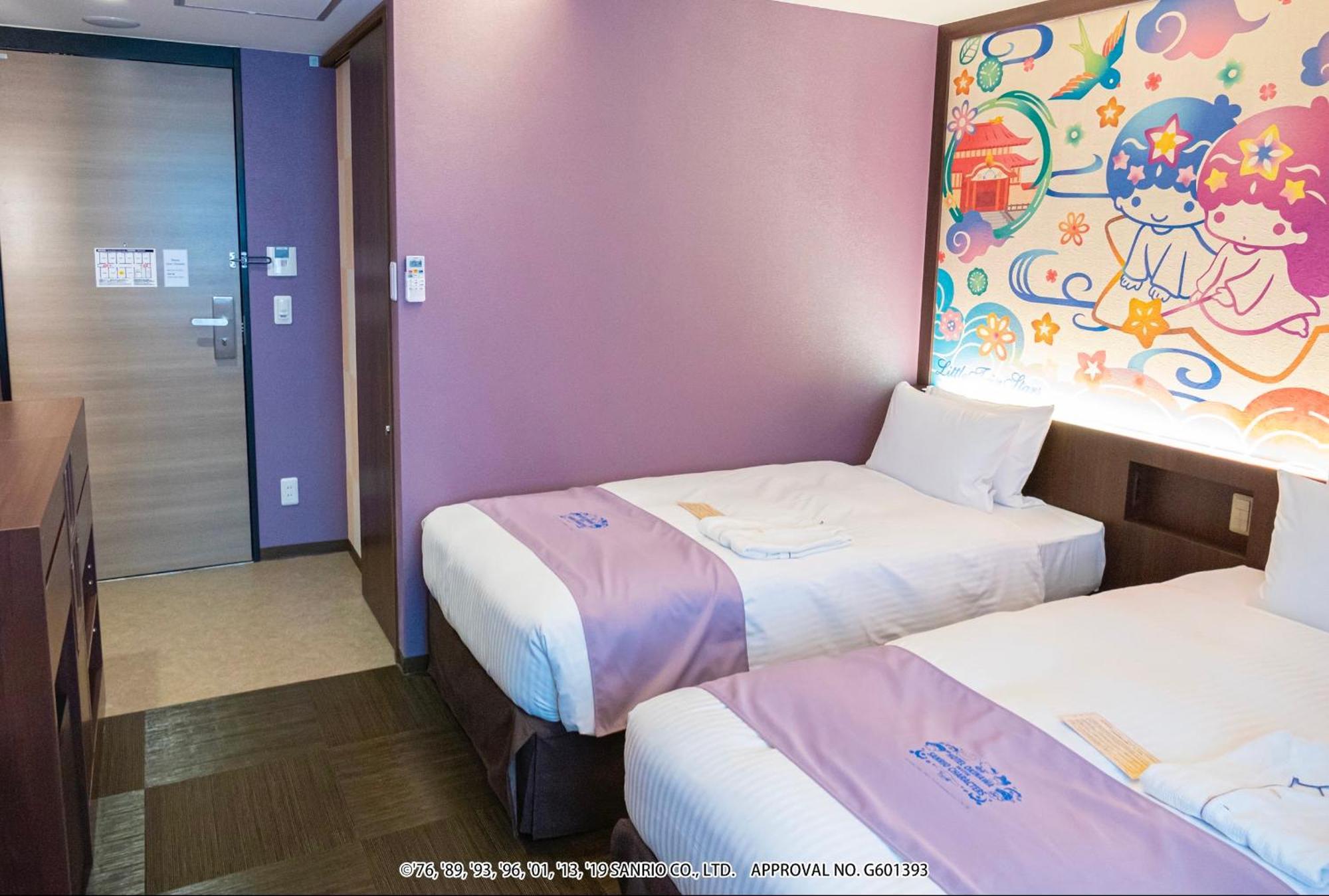 Hotel Okinawa With Sanrio Characters Naha Zewnętrze zdjęcie
