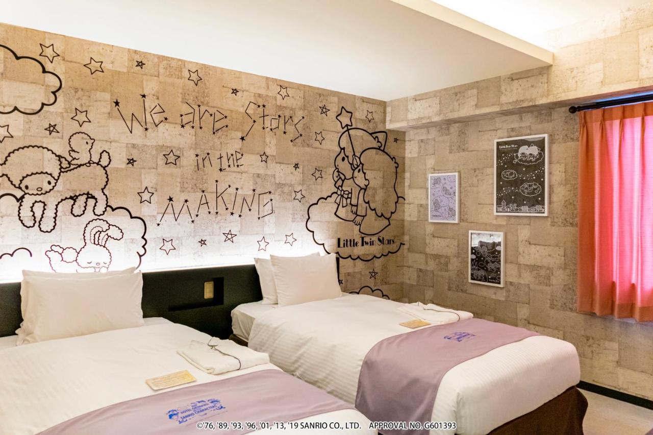 Hotel Okinawa With Sanrio Characters Naha Zewnętrze zdjęcie