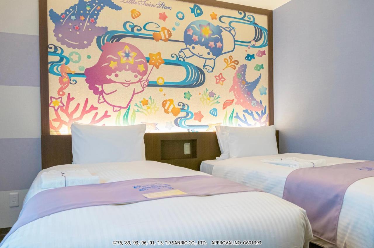 Hotel Okinawa With Sanrio Characters Naha Zewnętrze zdjęcie