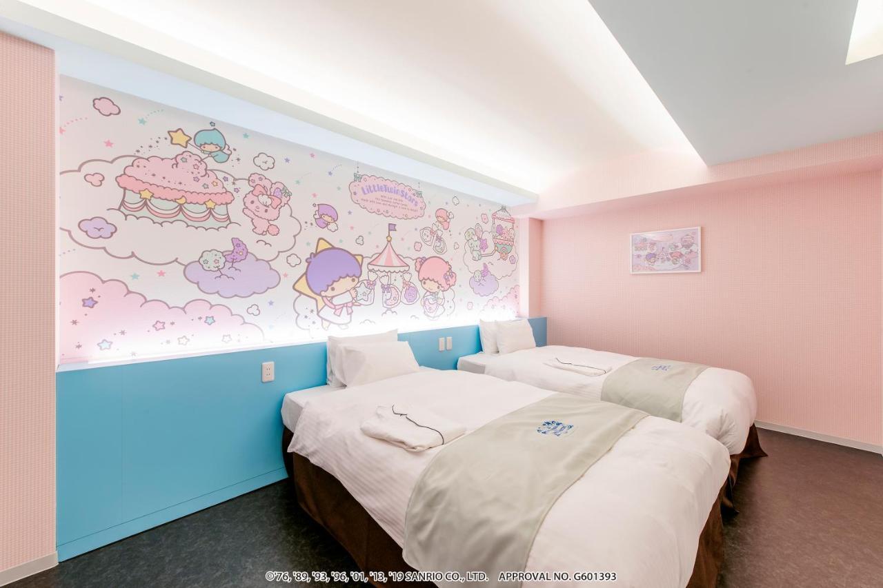 Hotel Okinawa With Sanrio Characters Naha Zewnętrze zdjęcie