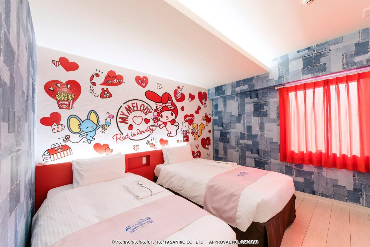 Hotel Okinawa With Sanrio Characters Naha Zewnętrze zdjęcie