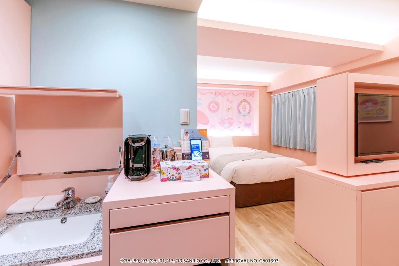 Hotel Okinawa With Sanrio Characters Naha Zewnętrze zdjęcie