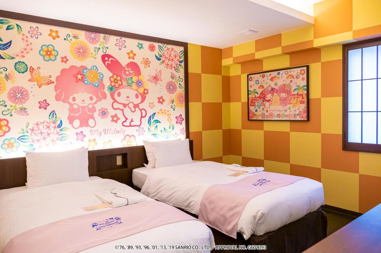 Hotel Okinawa With Sanrio Characters Naha Zewnętrze zdjęcie