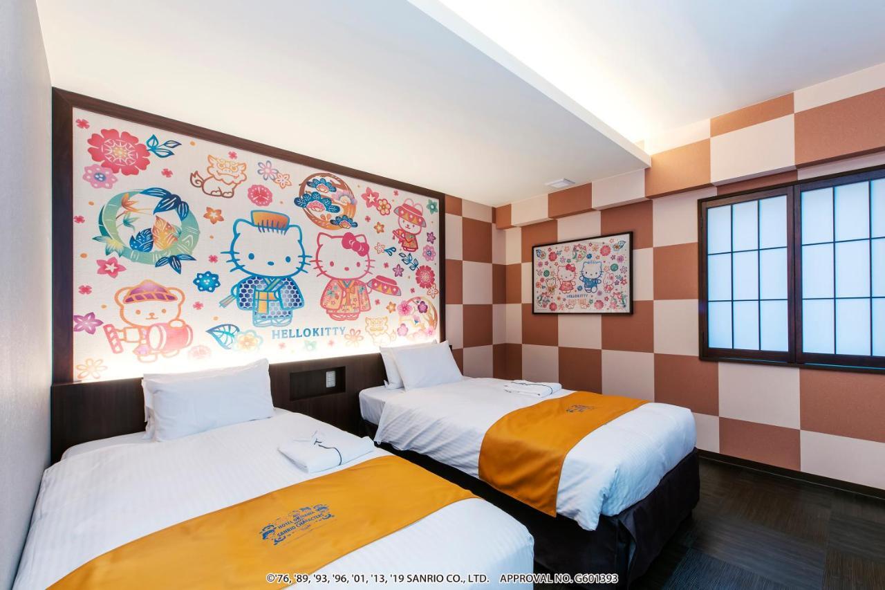 Hotel Okinawa With Sanrio Characters Naha Zewnętrze zdjęcie