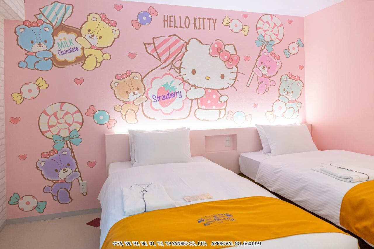 Hotel Okinawa With Sanrio Characters Naha Zewnętrze zdjęcie
