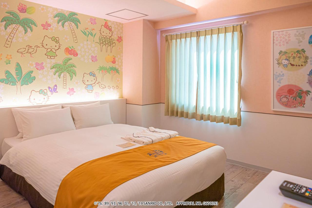 Hotel Okinawa With Sanrio Characters Naha Zewnętrze zdjęcie