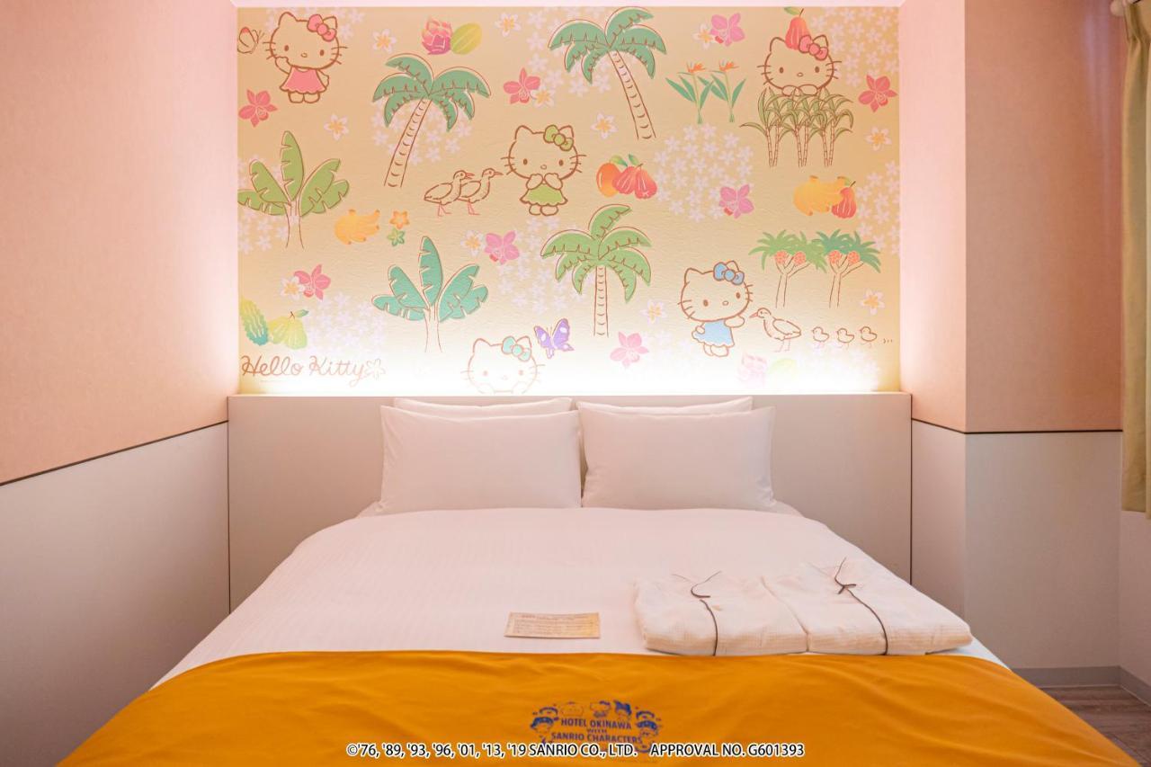 Hotel Okinawa With Sanrio Characters Naha Zewnętrze zdjęcie