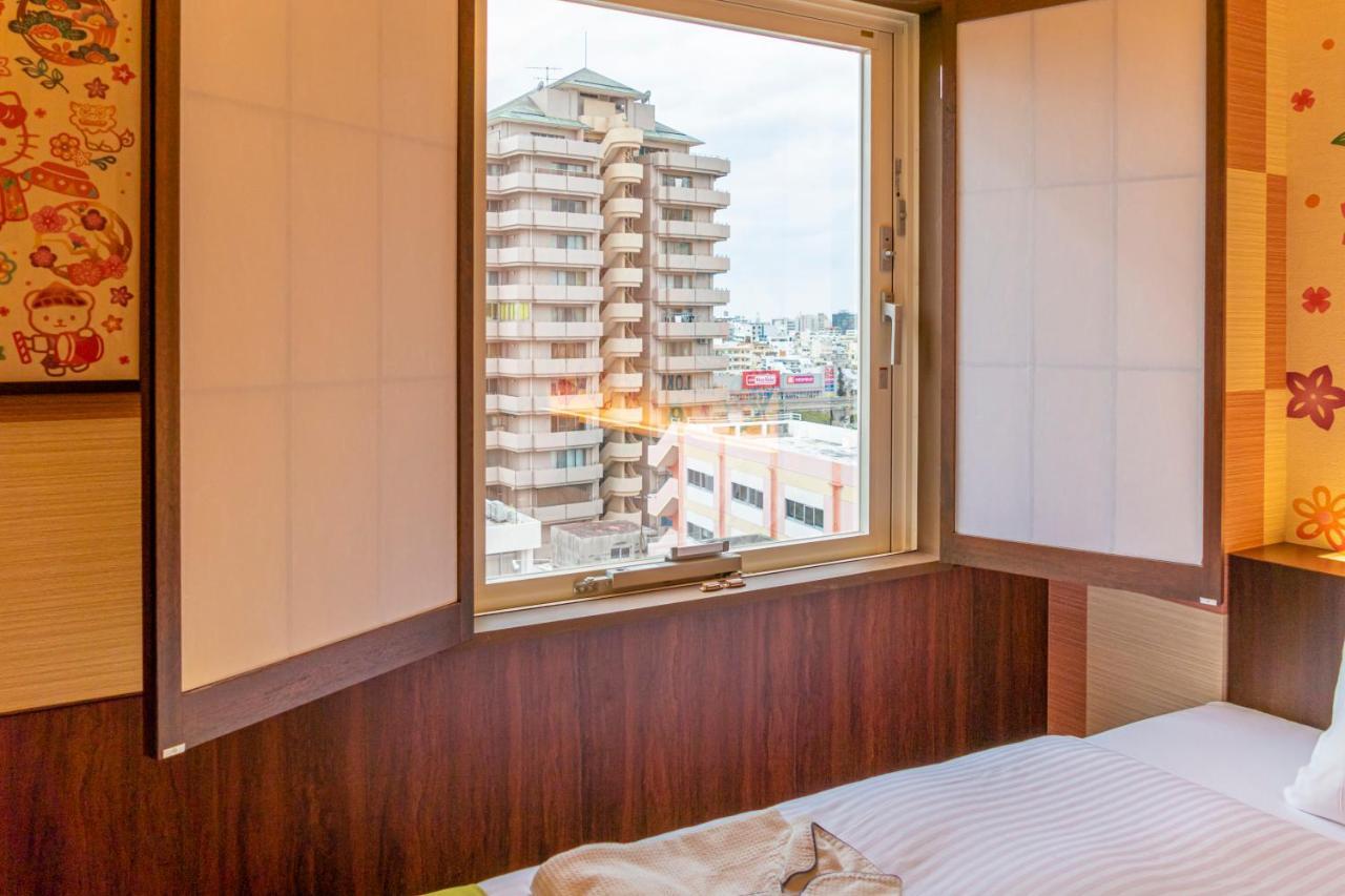 Hotel Okinawa With Sanrio Characters Naha Zewnętrze zdjęcie