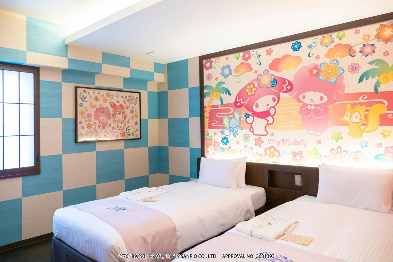 Hotel Okinawa With Sanrio Characters Naha Zewnętrze zdjęcie