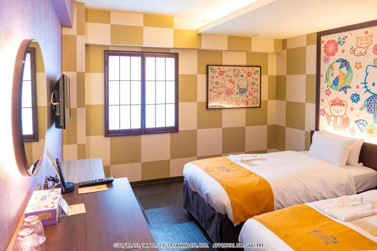 Hotel Okinawa With Sanrio Characters Naha Zewnętrze zdjęcie