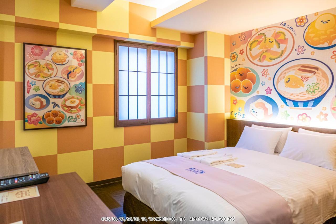 Hotel Okinawa With Sanrio Characters Naha Zewnętrze zdjęcie