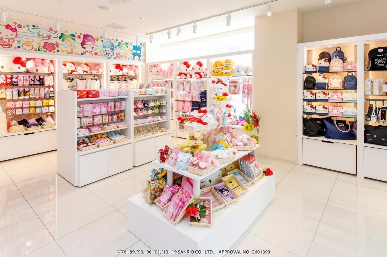 Hotel Okinawa With Sanrio Characters Naha Zewnętrze zdjęcie